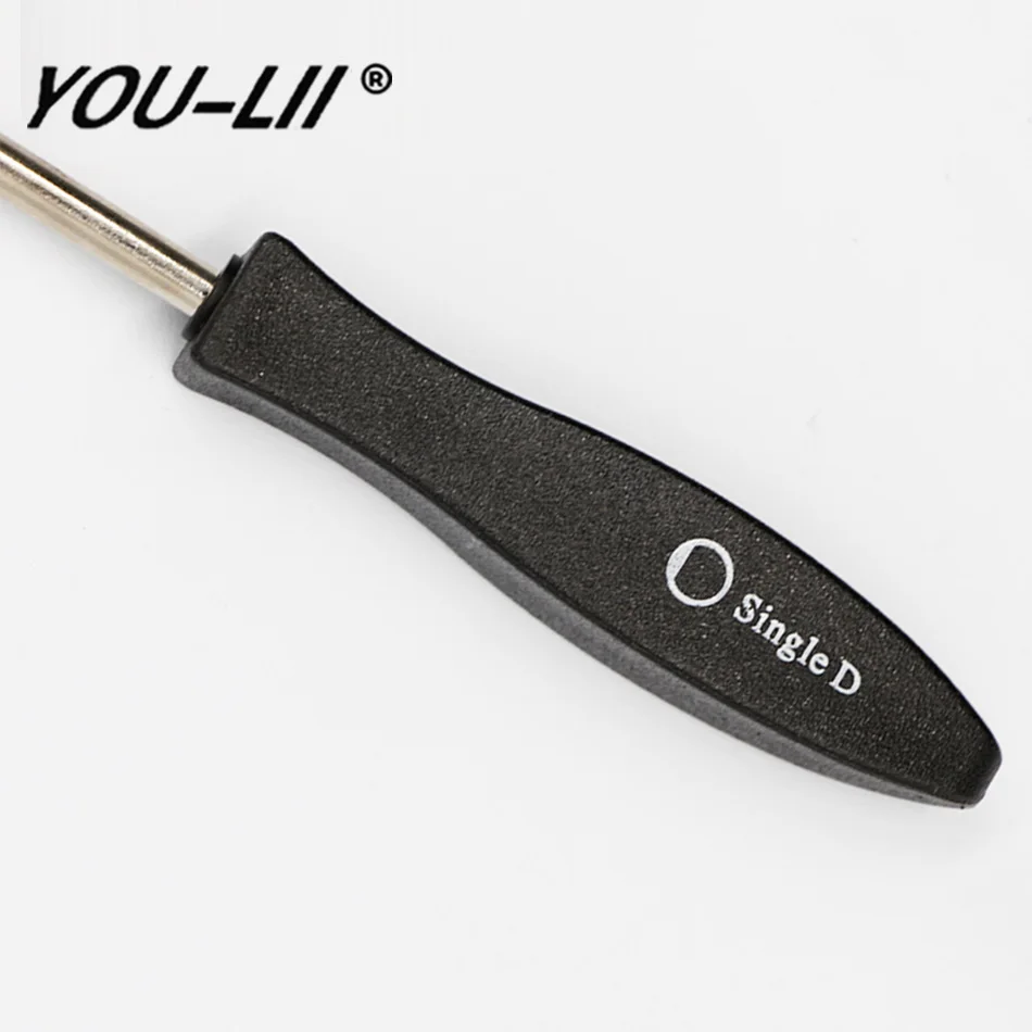 YOULII New Carburetor Adjusting Tool Single D Design Screw Driver Carburetor Screwdriver  Fit For Chainsaw Blower Trimmer Carb