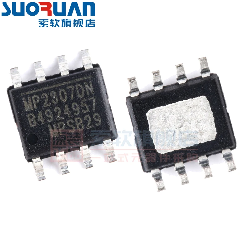 Gratis Pengiriman MP2307DN-LF-Z SOIC-8 DC-DC 10PCS