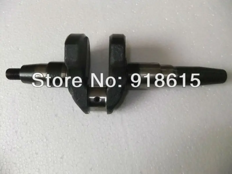 

KM178F 178F Crankshaft FIT KDE3500E diesel generator spare parts