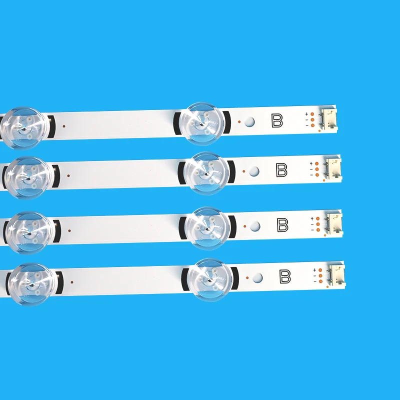Strip Lampu Latar LED untuk TV 390HVJ01 Lnnotek Drt 3.0 39 Inci 39LB5610 39LB561V 39LB5800 39LB561F NC390DUN-VXBP2 V390HJ4-PE1