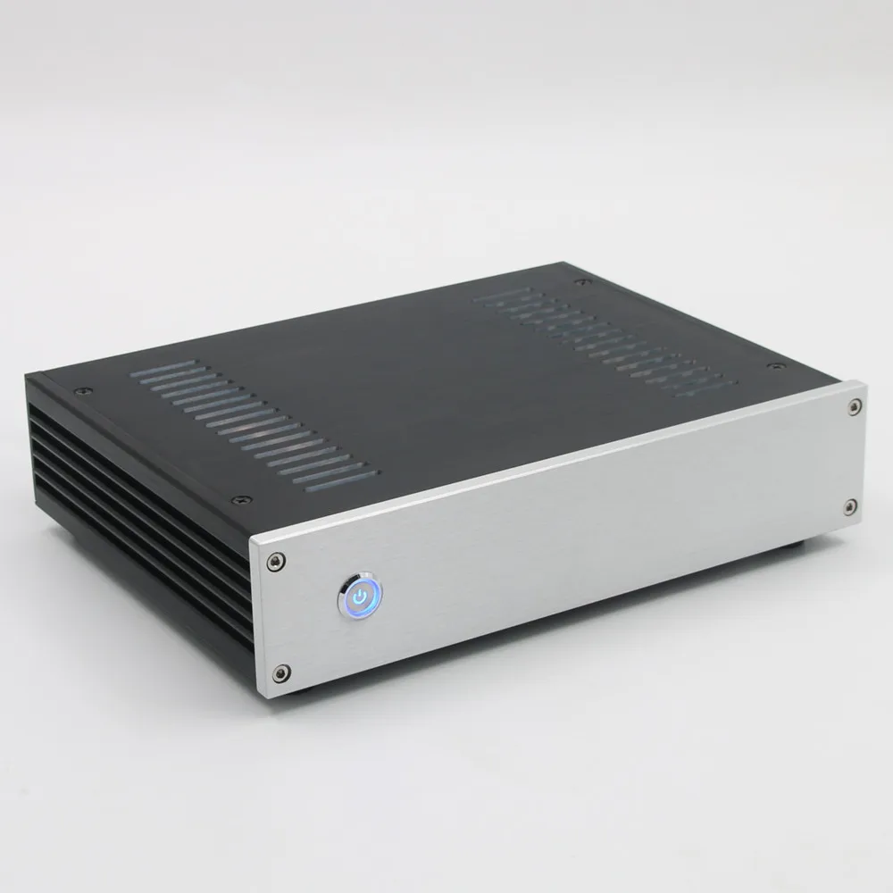 High-end Dual Output Linear Power Supply DC5V-24V Voltage Optional For Home Audio Power Amplifier Phono Preamplifier