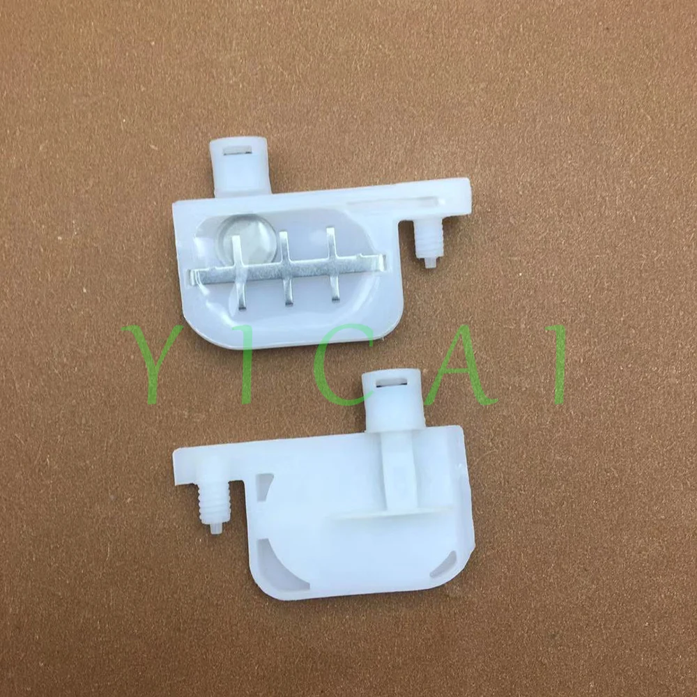 10 Uds DX4 cabezal de impresión DX5 de tinta pequeños amortiguador para Mutoh VJ-1204 VJ-1304 RJ-900C RJ-901C RJ-900X Mimaki JV3 JV4 JV22 impresora