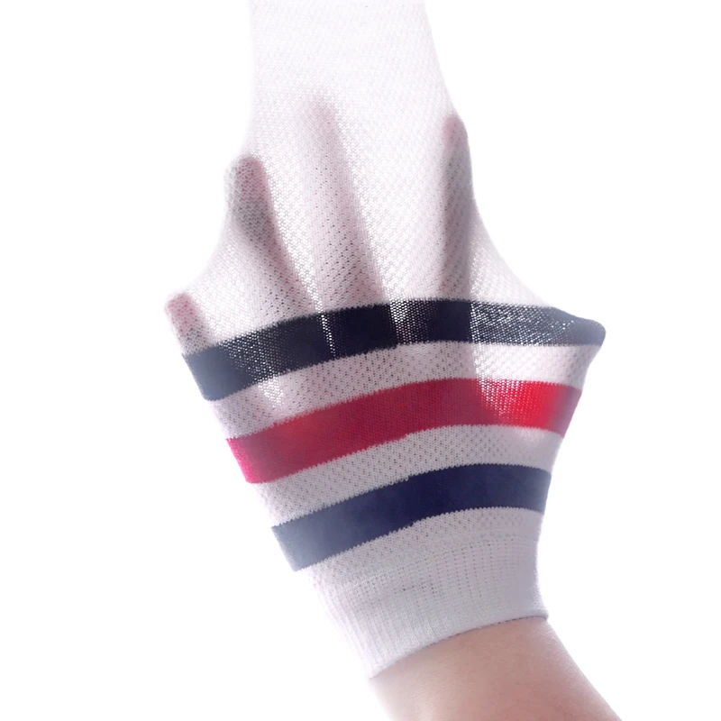 Student Socks Child Over Knee Stockings High Tube Long Socks Kids Dance Sport Cotton Soccer Socks image 5