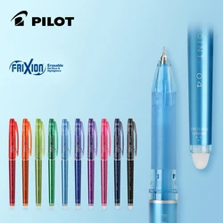 1pcs PILOT Frixion Needle Tip Friction Friction LF-22P4 0.4mm Color Pull-out Gel Pen Student Office Stationery