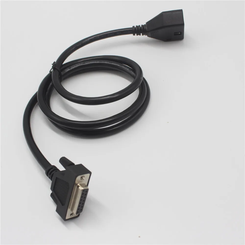 Car diagnostic tool for Launch X431 Main Cable For Creader VII+,VIII, Creader CRP123,CRP129, CRP229,X431 GDS OBD2 Main Cable
