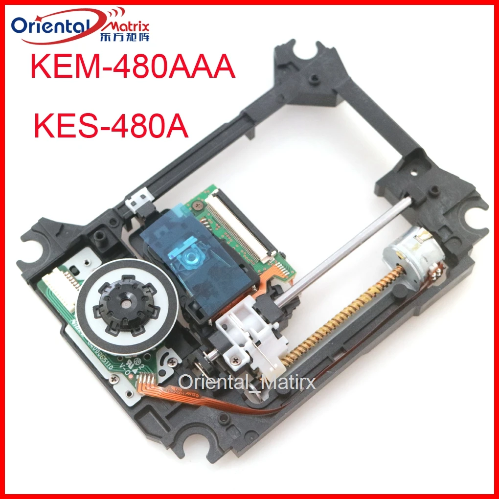 

KES-480A KEM-480AAA Laser Lens Lasereinheit KEM480AAA Optical Pick-up For Pioneer BDP-3120 BDP-160 Lens Accessories