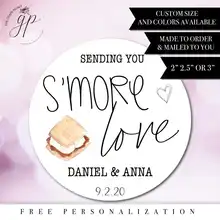 Custom Stickers 100PCS with Logo #4