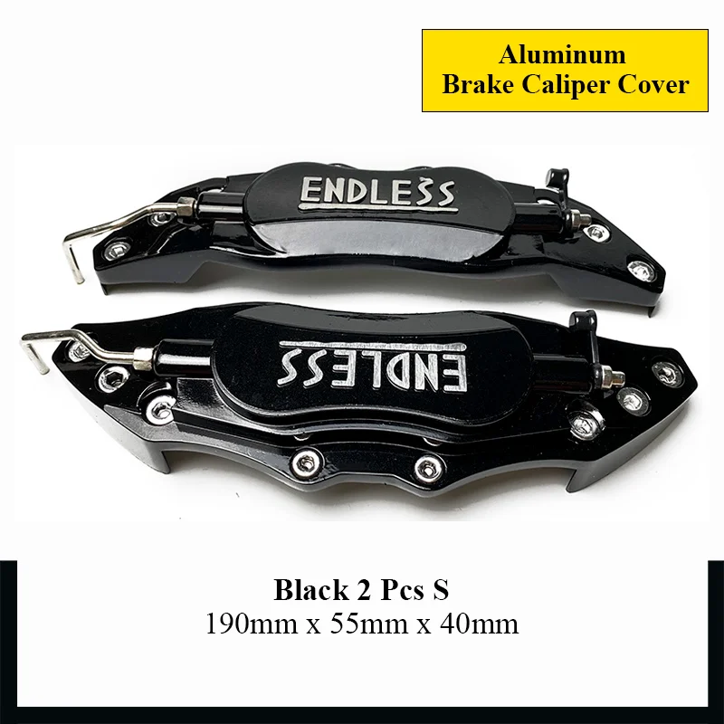 Variant: 2Pcs S size Black