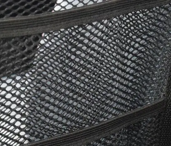 Elastic Car Pet Mes…