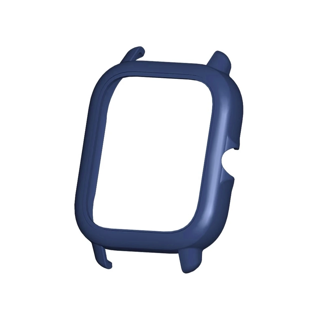 Assista Case para Xiaomi Huami Amazfit GTS 3, capa protetora de plástico para Amazfit GTS3, Protector Frame, Bumper Smart Watch Acessório