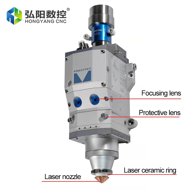 Machine de découpe laser avec lentille de protection, diamant, revêtement double face, machine à souder à quartz, diamètre de la fenêtre 20-55mm