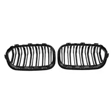 Ricoy Black Kidney Grille for BMW F20 F21 #2