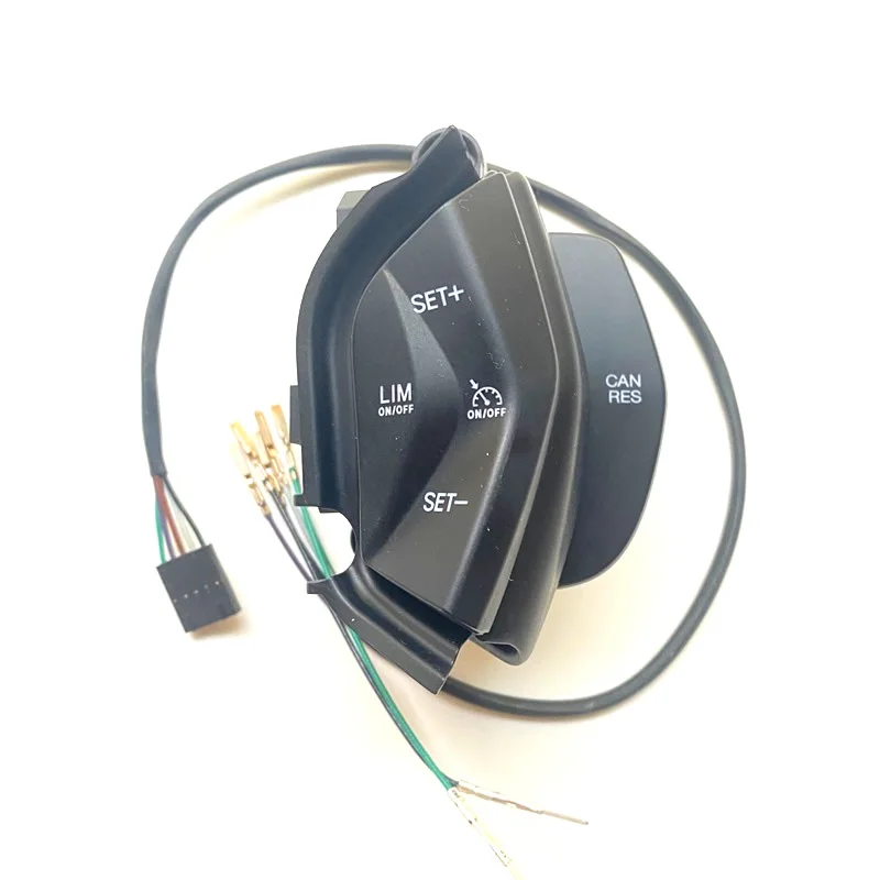 For Ford Focus 3 Kuga 2012 up Car Speed Control Switch Cruise Control System Kit Steering Wheel Speed Control & Cable