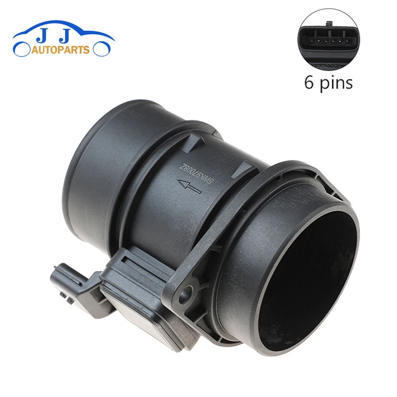 5WK97008Z Mass Air Flow Maf Sensor Meter For Renault Master Trafic Kangoo Megane Scenic Vauxhall Vivaro Movano 1.5 2.0 2.5