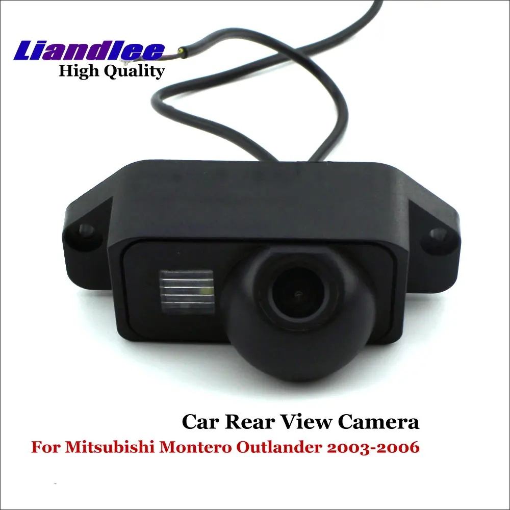 

For Mitsubishi Montero Outlander 2003 2004 2005 2006 Car Reverse Camera Integrated OEM HD CCD CAM Accessories