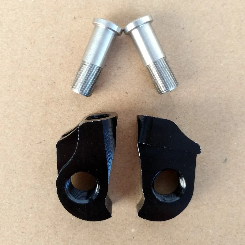 

2pcs CNC Bicycle derailleur hanger For LaPierre #00201130 LaPierre Froggy 318 518 718 LaPierre Spicy 215 316 516 MECH dropout