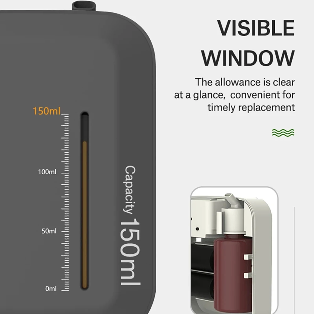 Inteligente Aroma fragancia máquina Aroma unidad difusor de Aroma de aceite esencial 150ml temporizador de Control de la aplicación para el hogar Oficina