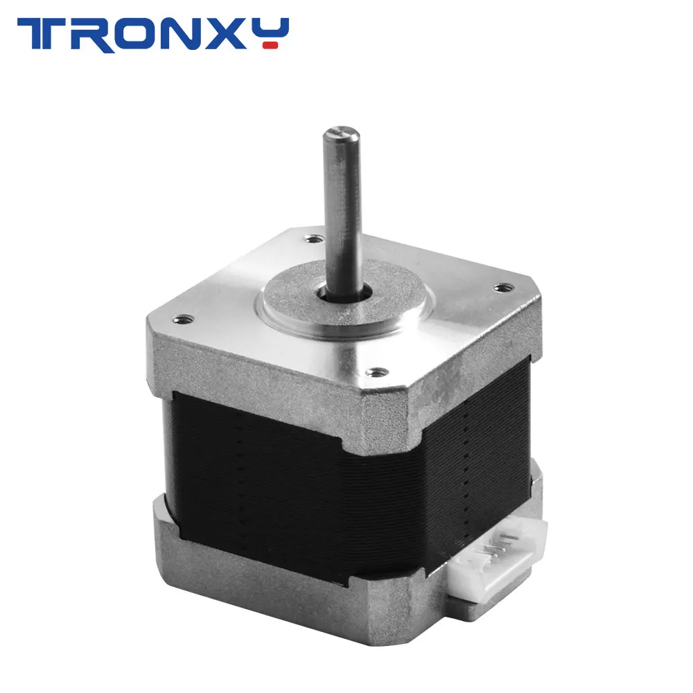 Tronxy per 42 motore passo-passo SL42STH40-1684A motore Nema 17 stampante 3D e CNC XYZ