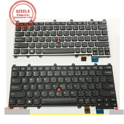 US/UK/SP Backlit Laptop keyboard For Lenovo YOGA 260 260S 370 X380 Thinkpad S1 2nd S1 3RD S1 4TH 01HW575 01HW615 01HX100 01HW655