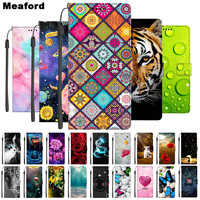 Flip Cover For realme GT Master Edition Case Wallet Leather Case for Realme GT Explorer Master C11 C20 6 6S 6i 7 Pro Book Coque