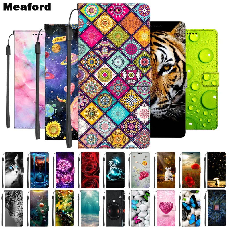 Flip Cover For Moto G9 Plus Case Wallet Leather Case for Motorola Moto G5S G6 G7 G8 Play G6 Plus G7 Power G8Play Book Coque