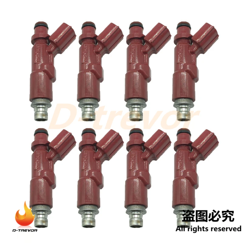 

8Pcs OEM 23250-97401 Fuel Injector Nozzle for Toyota Avanza F601RM K3VE 1.3L Daihatsu Terios 23209-97401