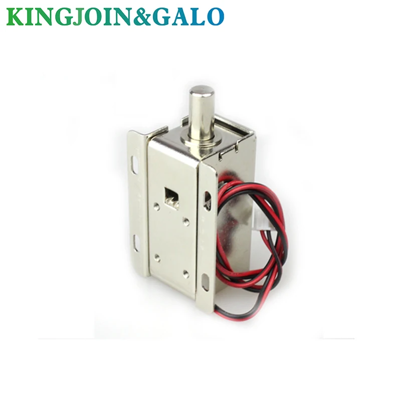 12V Cabinet case electric solenoid magnetic lock /Micro safe Cabinet Lock/storage cabinets electronic lock/file cabinet locks