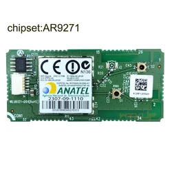 AR9271 / AR9271L chipset Wireless LAN Card Module 150M Wireless Network Card WLU6120 Industrial Module