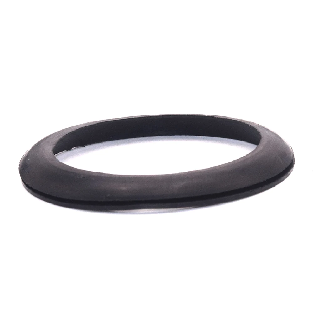 161827527 Tailgate Hatch Boot Lid Lock Seal Rubber Ring Black Fit For VW Scirocco 2 Jetta MK1 Golf Polo Santana Car Accessories