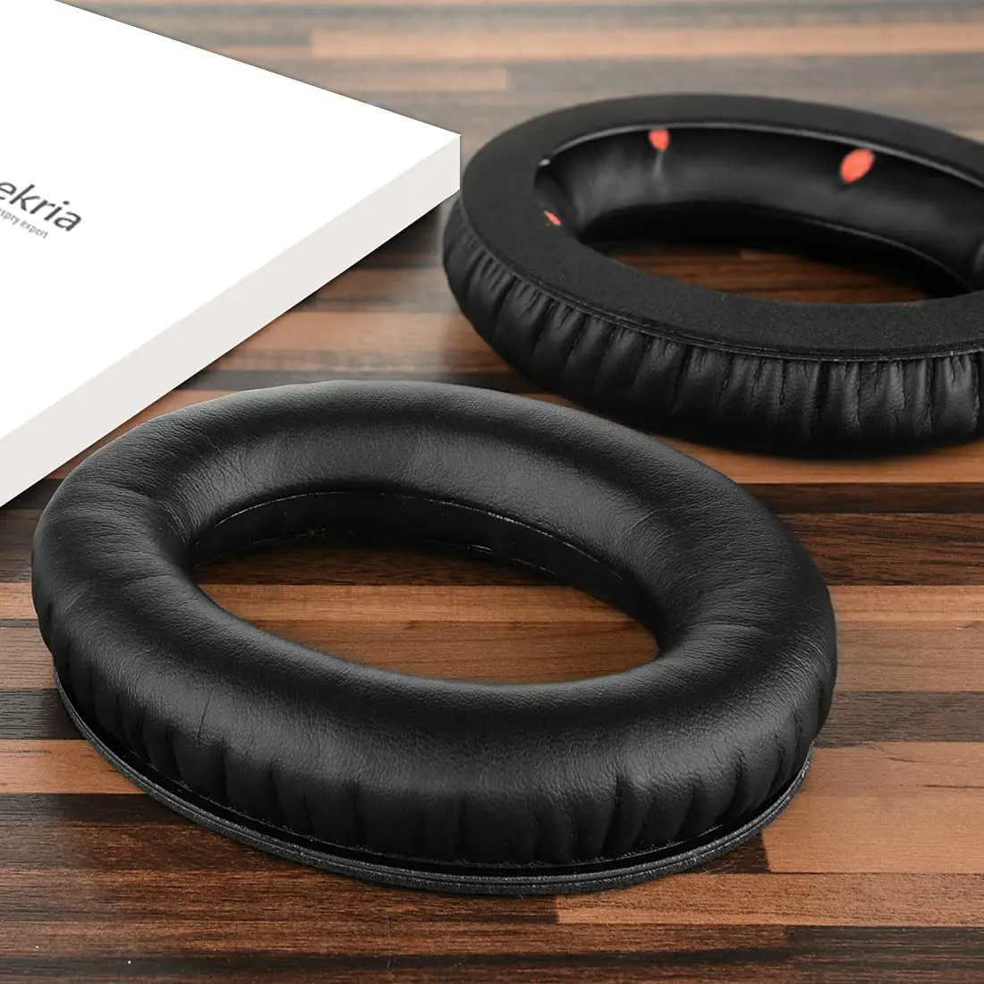 استبدال بطانة للأذن وسادة عدة-ل HyperX سحابة مسدس/مسدس S سماعة الألعاب ، سماعات إصلاح أجزاء وسادات الأذن مع Mem