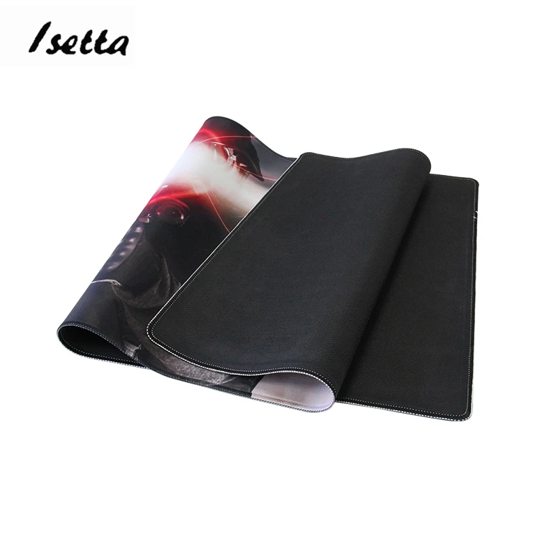 DIY CUSTOM Mouse Pad Gaming Mouse mat  Large Anti-slip with Locking Edge Mousepads Keyboard Pad Desk Pad For Laptop  PC