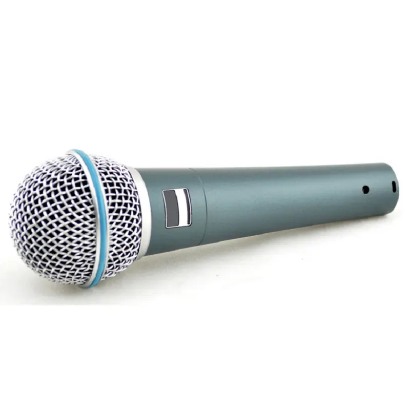 transformer ! BT58A Professional Handheld Dynamic Microphone For BETA 58A  Church Teaching Karaoke System Sing Gaming