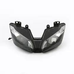 Motorcycle Front Headlight Head Light Lamp For Kawasaki Ninja ZX-6R ZX6R ZX636 2013-2018