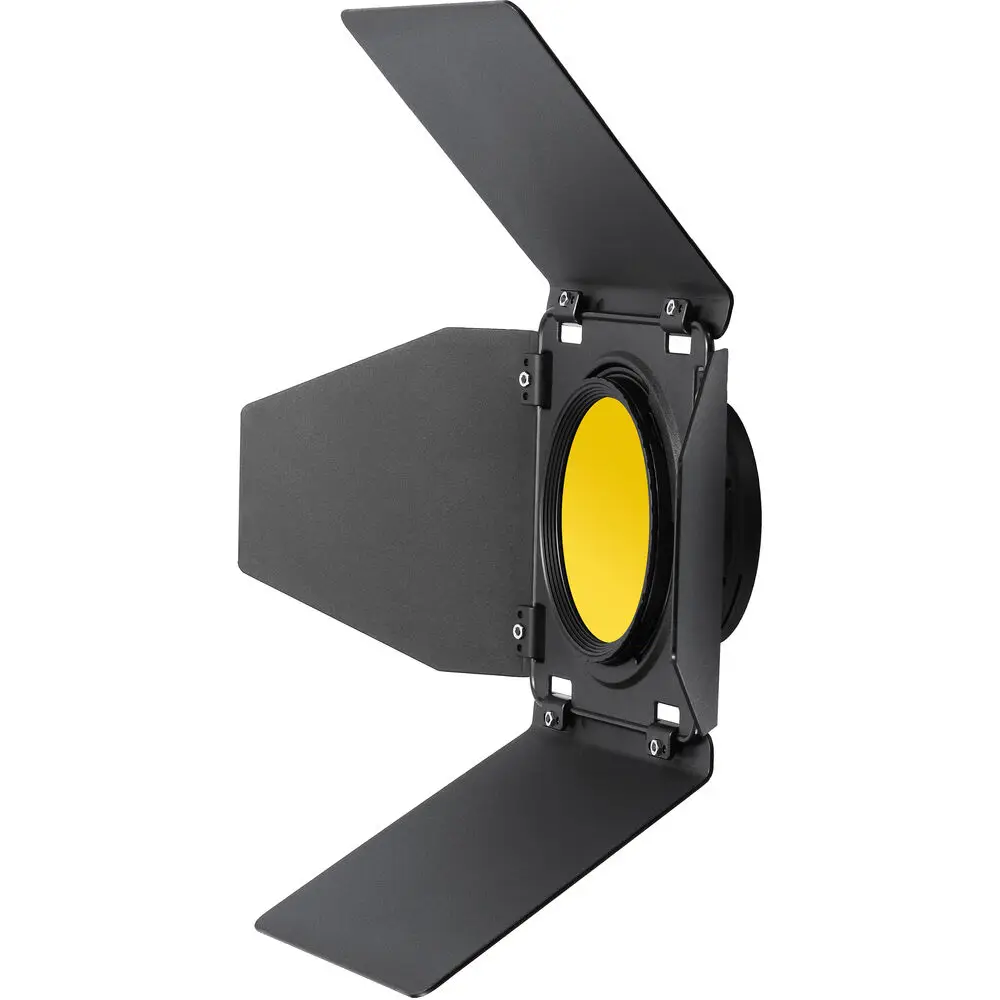 Godox BD-10 BarndoorสำหรับAD300proหัวแฟลชMonolight