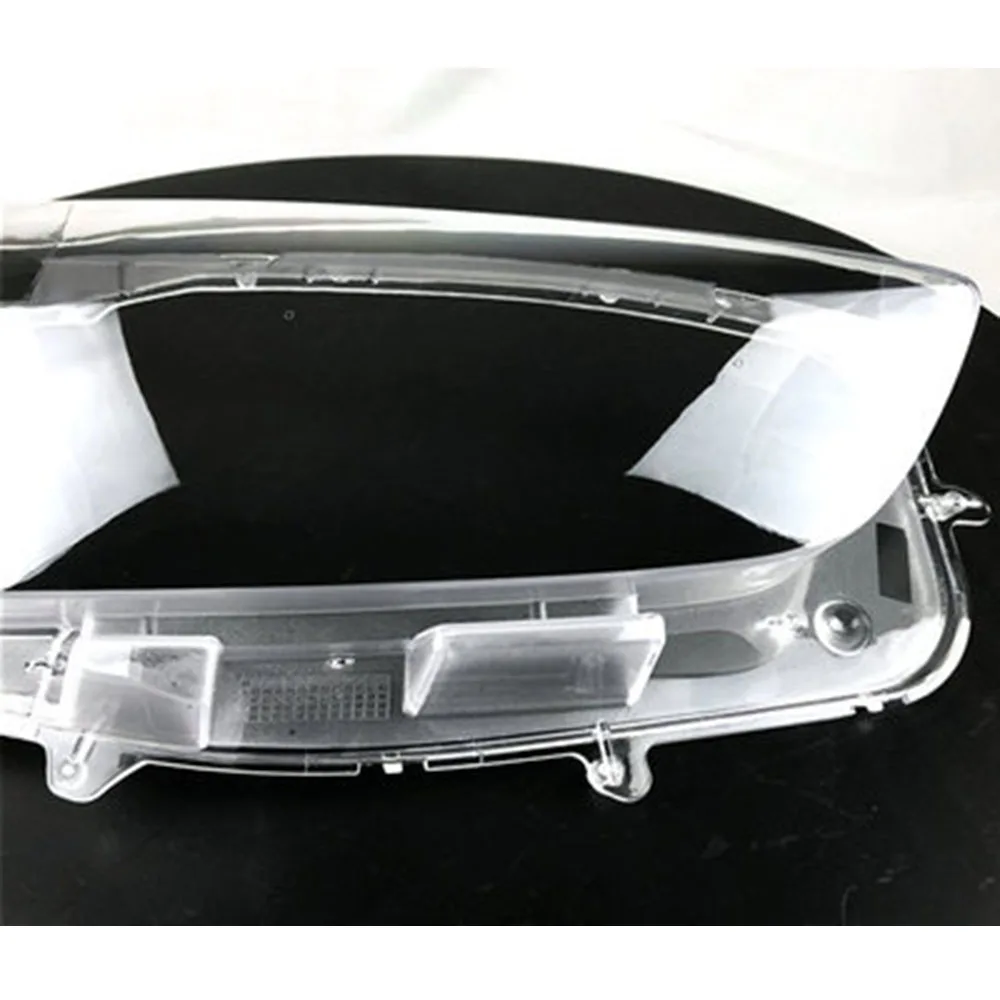 For Mazda CX-5 2013 2014 2015 2016 Car Front Headlight Cover Auto Headlamp Lampshade Lampcover Head Lamp Light Glass Lens Shell