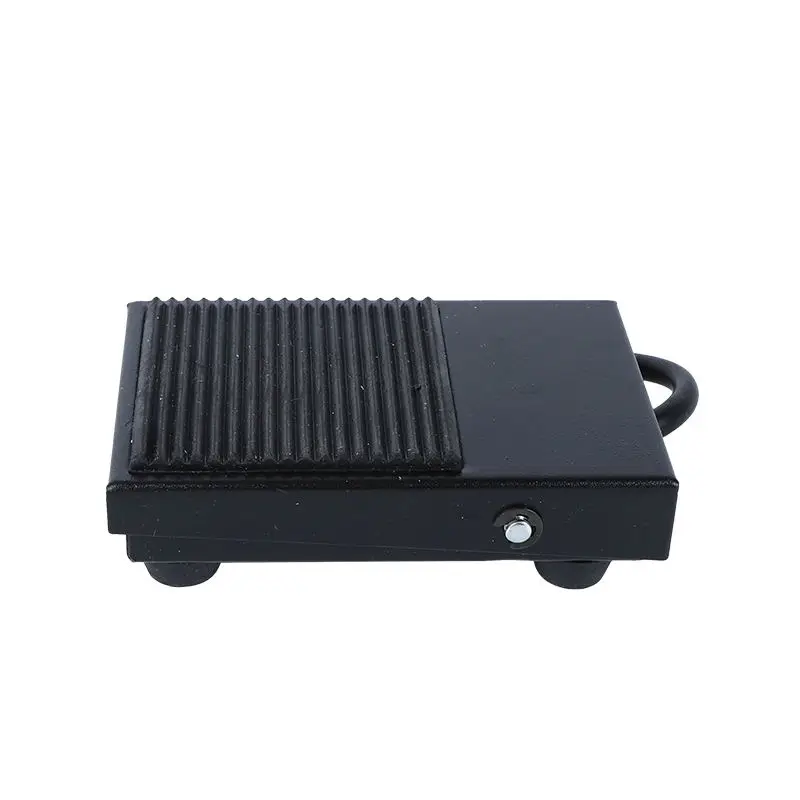 Foot Switch Controller TFS-1 Power Pedal Switch Self-reset with Wire Aviation Plug