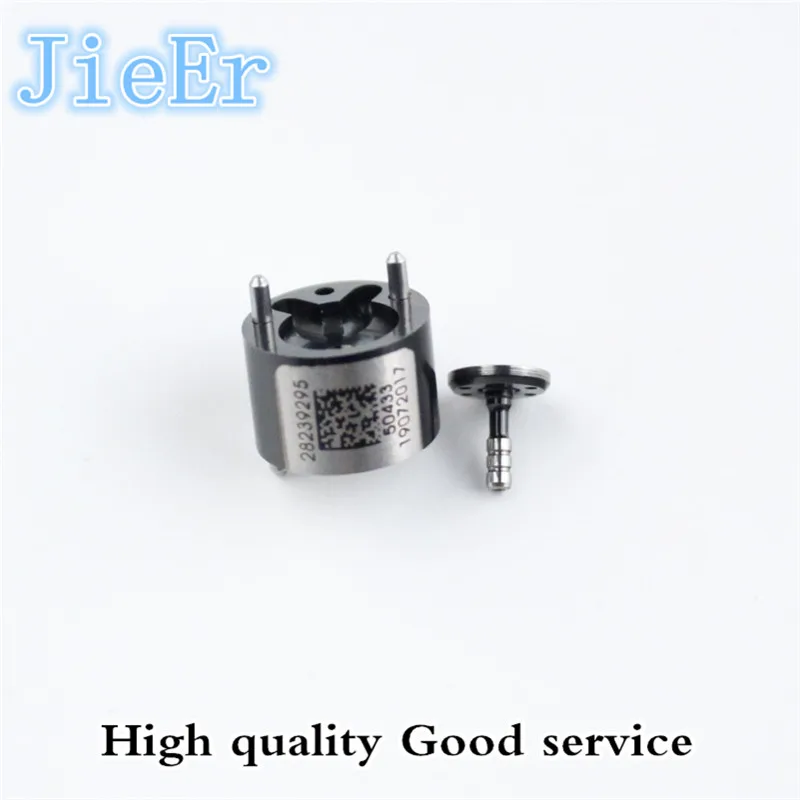 

High Quality 28278897, 28239295, 9308-622B Black Control Valve Common Rail Injector For Delphi 5.0