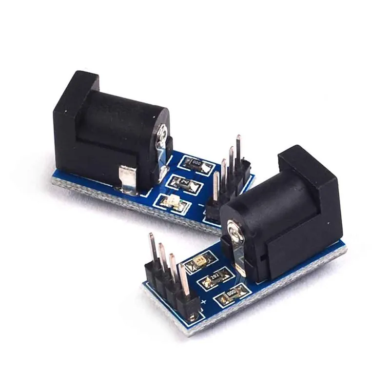 Модуль платы адаптера питания постоянного тока