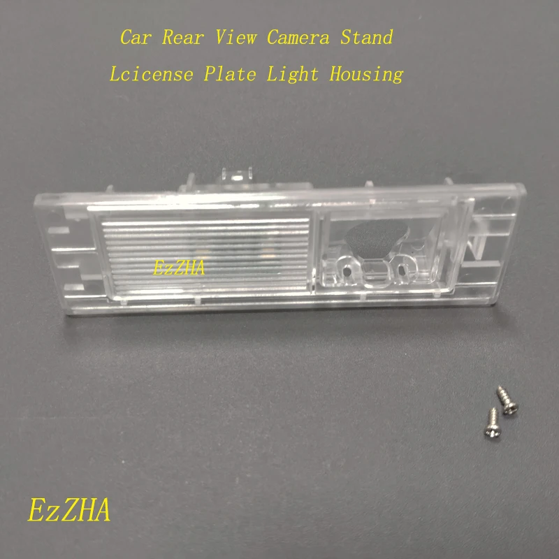 

EzZHA Car Rear View Camera Bracket License Plate Lights Housing For BMW F13 F20 F21 E63 E64 E81 E87 E85 E86 Mini Cooper