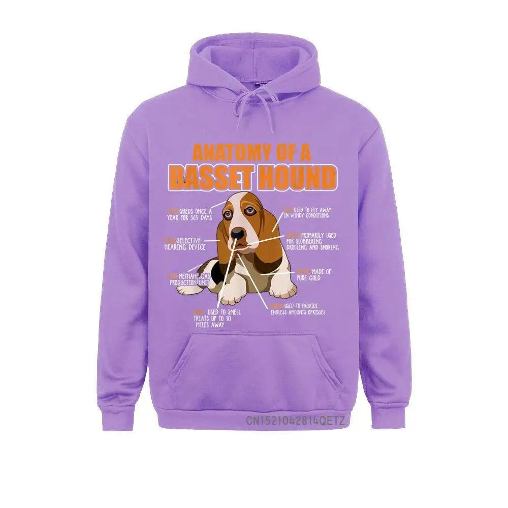 Normal Basset Hound Top Anatomy Of A Basset Hound Top Funny Long Sleeve Ostern Day Hoodies 2021 Discount Men Sweatshirts