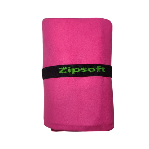 Zipsoft Дорожное полотенце из микрофибры
