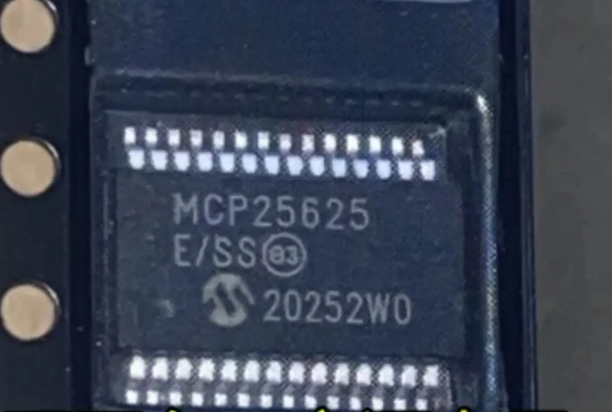 1-5 قطعة/MCP25625-E/SS MCP25625-E MCP25625 SSOP-28