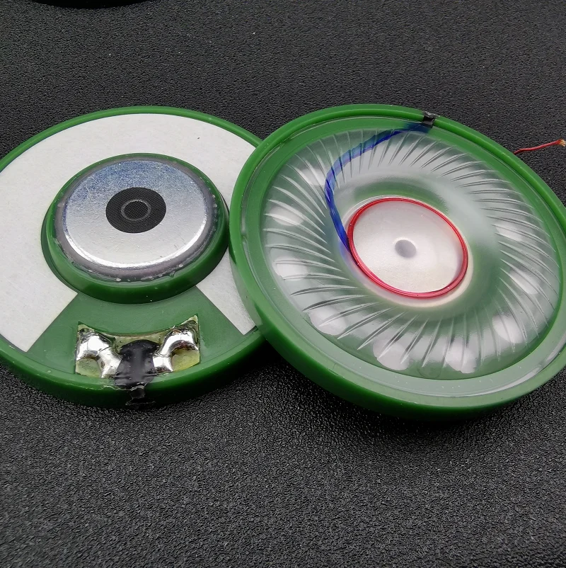 50ミリメートルスピーカーユニットAH-D9200 32オーム2個