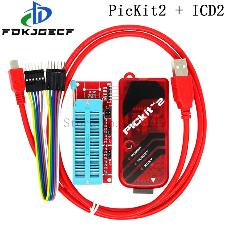 Variant: PICKIT2 With ICD2