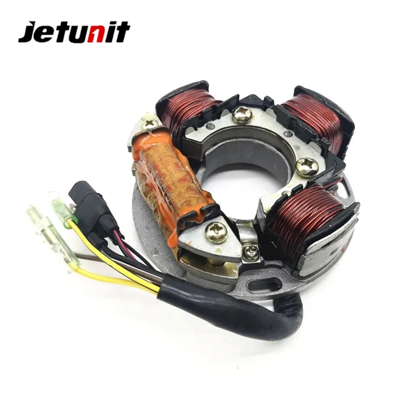 Jetski Stator For SEADOO Magneto GENERATOR 290995102 420995105 1989 1990 1991 SP/ 1990 1991 GT/ 1991 X electric Parts