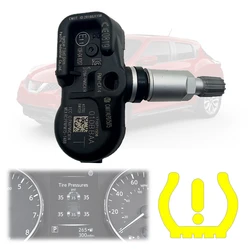 Tire Pressure Monitor Sensor For Infiniti Q60 Q70 QX50 QX70 QX80 For NISSAN 370Z Juke leaf Micra NV200 40700-6WY0B PMV-CA14 TPMS