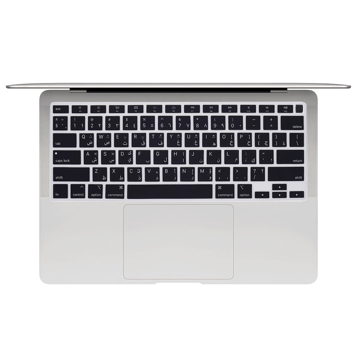 キーボードカバー 2005 - 2024 新しい M4/M3 Macbook Pro /Air 13/15