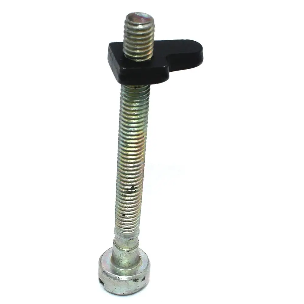 Ajustador de cadena tensor de barra de tornillo, Pin ajustador para motosierra Husqvarna Jonsered Craftsman PN 530069611 530015826 530016180