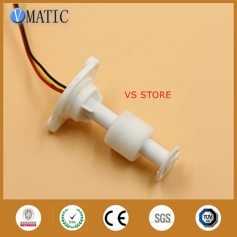 Free Shipping 5Pcs Vc5802-P China Liquid Sensor Acid Sensor Oem Plastic Aquarium Float Level Sensors Switch