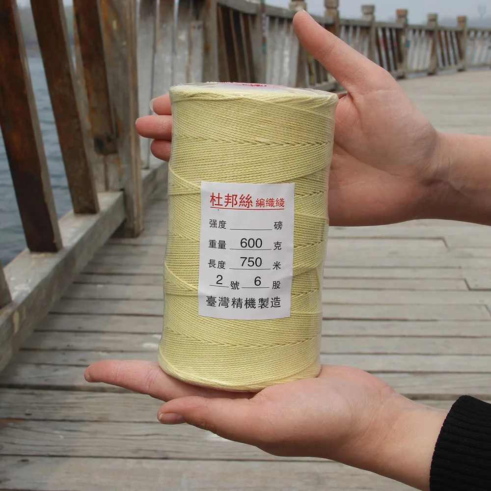 Linea di aquiloni linea di Kevlar grande corda per aquiloni all'aperto